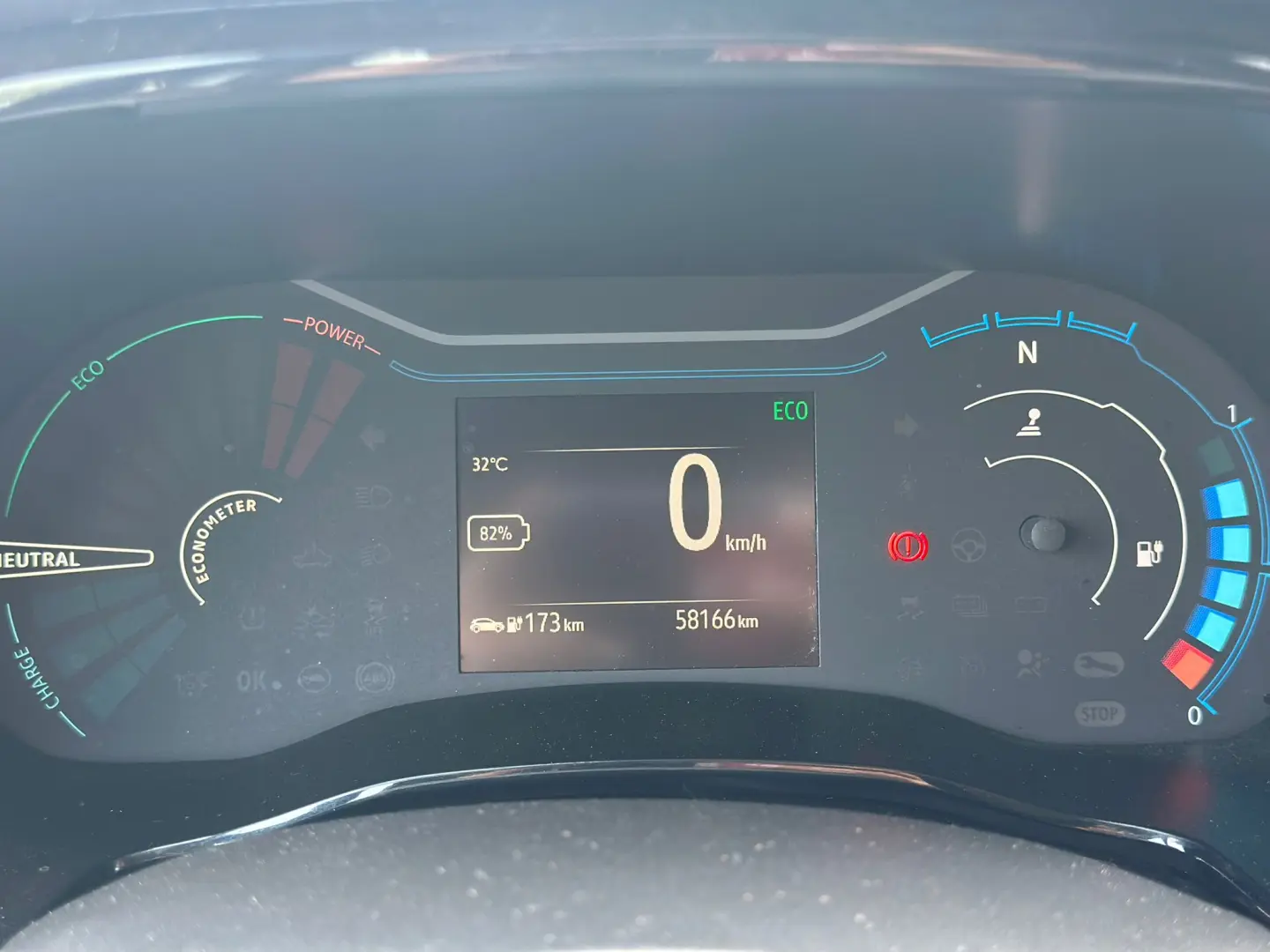 Dacia Spring 33 kW