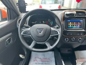 Dacia Spring 33 kW