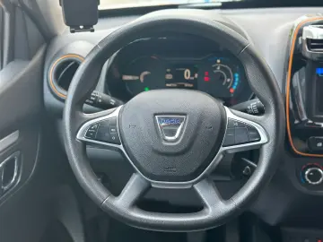 Dacia Spring 33 kW