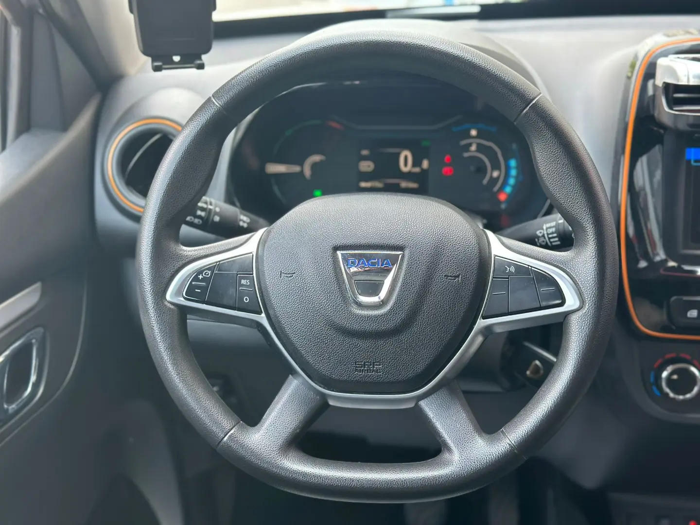 Dacia Spring 33 kW