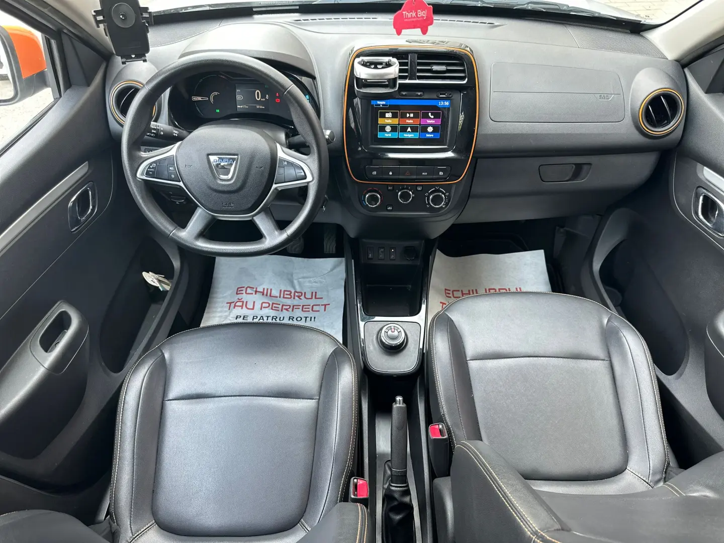 Dacia Spring 33 kW
