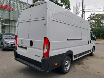 PEUGEOT BOXER Furgon L4H3 17 mc 2.2 diesel 140 CP