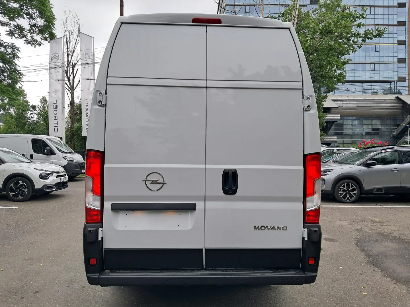 PEUGEOT BOXER Furgon L4H3 17 mc 2.2 diesel 140 CP