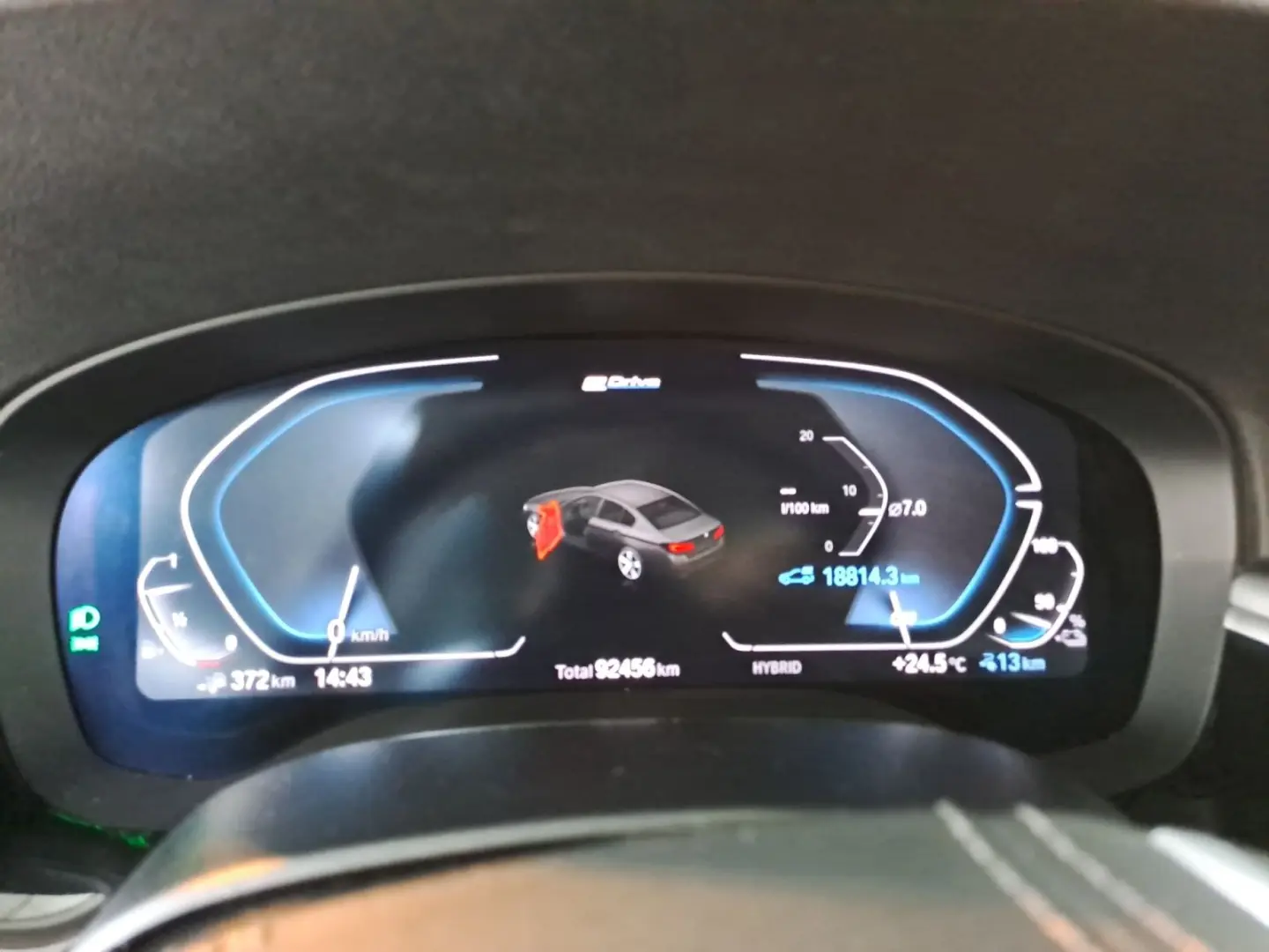 530e xDrive Aut. Klimaaut. Head-Up Sportsitze