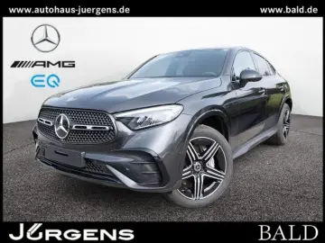 GLC 300 e 4M Coupé AMG-Sport LED Cam Night 20'