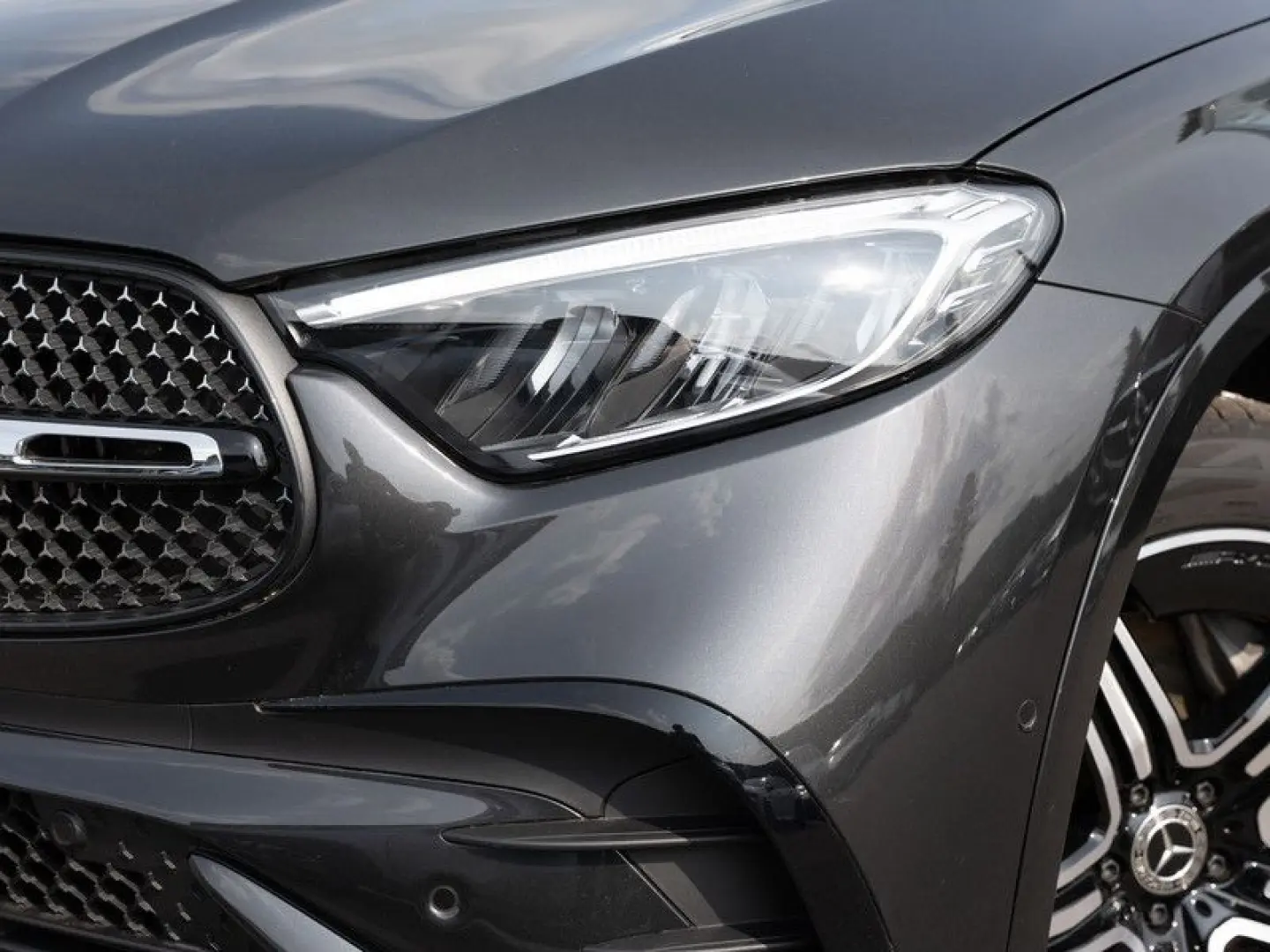 GLC 300 e 4M Coupé AMG-Sport/LED/Cam/Night/20'