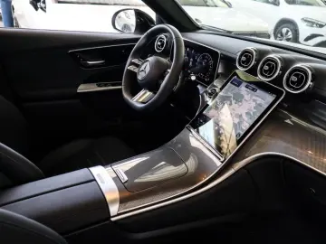 GLC 300 e 4M Coupé AMG-Sport/LED/Cam/Pano/Night