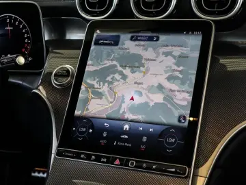 GLC 300 e 4M Coupé AMG-Sport/LED/Cam/Pano/Night