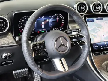 GLC 300 e 4M Coupé AMG-Sport/LED/Cam/Pano/Night