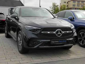 GLC 300 e 4M Coupé AMG PREMIUM+DISTRONIC+AHK+360