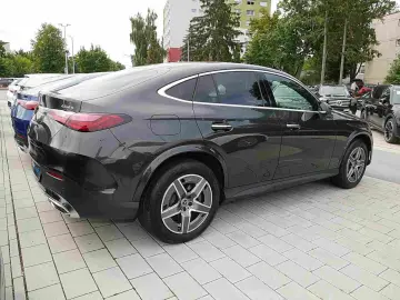 GLC 300 e 4M Coupé AMG PREMIUM+DISTRONIC+AHK+360