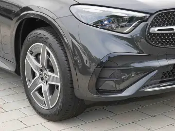 GLC 300 e 4M Coupé AMG PREMIUM+DISTRONIC+AHK+360