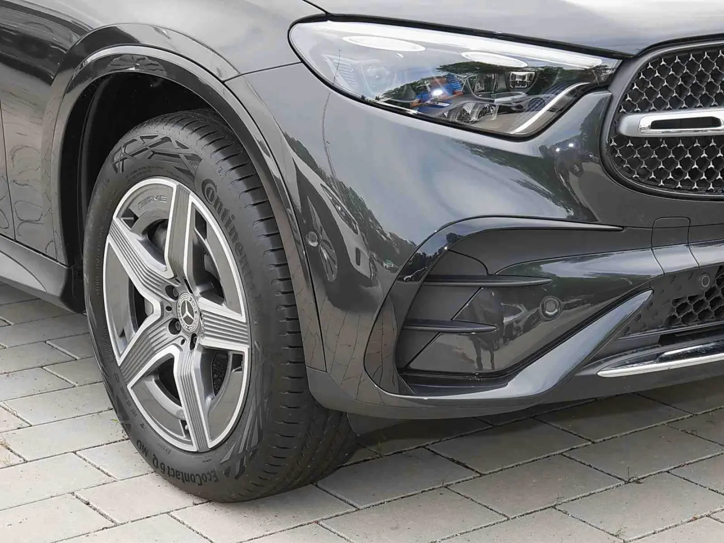 GLC 300 e 4M Coupé AMG PREMIUM+DISTRONIC+AHK+360