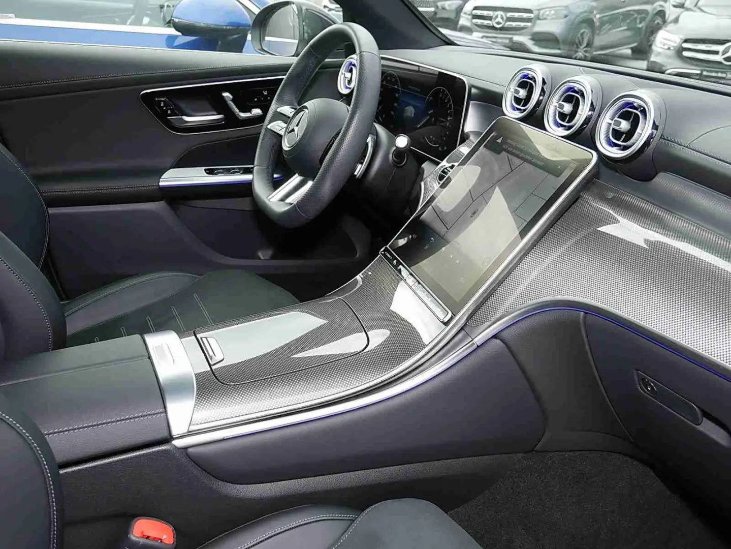 GLC 300 e 4M Coupé AMG PREMIUM+DISTRONIC+AHK+360