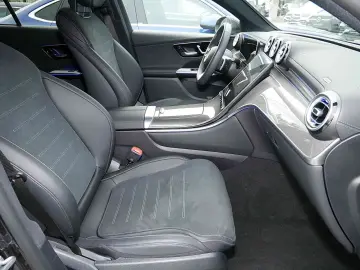 GLC 300 e 4M Coupé AMG PREMIUM+DISTRONIC+AHK+360