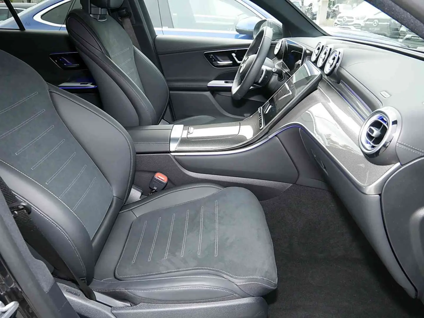 GLC 300 e 4M Coupé AMG PREMIUM+DISTRONIC+AHK+360
