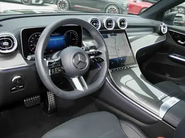 GLC 300 e 4M Coupé AMG PREMIUM+DISTRONIC+AHK+360