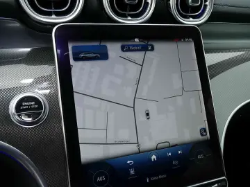 GLC 300 e 4M Coupé AMG PREMIUM+DISTRONIC+AHK+360