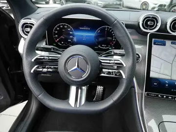 GLC 300 e 4M Coupé AMG PREMIUM+DISTRONIC+AHK+360
