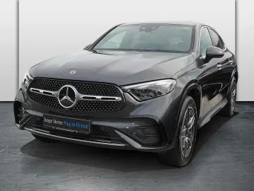 GLC 300 e 4M Coupé AMG PREMIUM DISTRONIC AHK 360