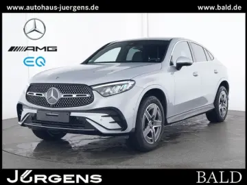 GLC 300 e 4M Coupé AMG-Sport CAM LED Winter 19''