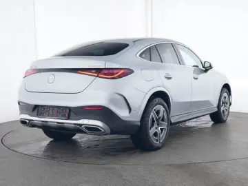 GLC 300 e 4M Coupé AMG-Sport/CAM/LED/Winter/19''