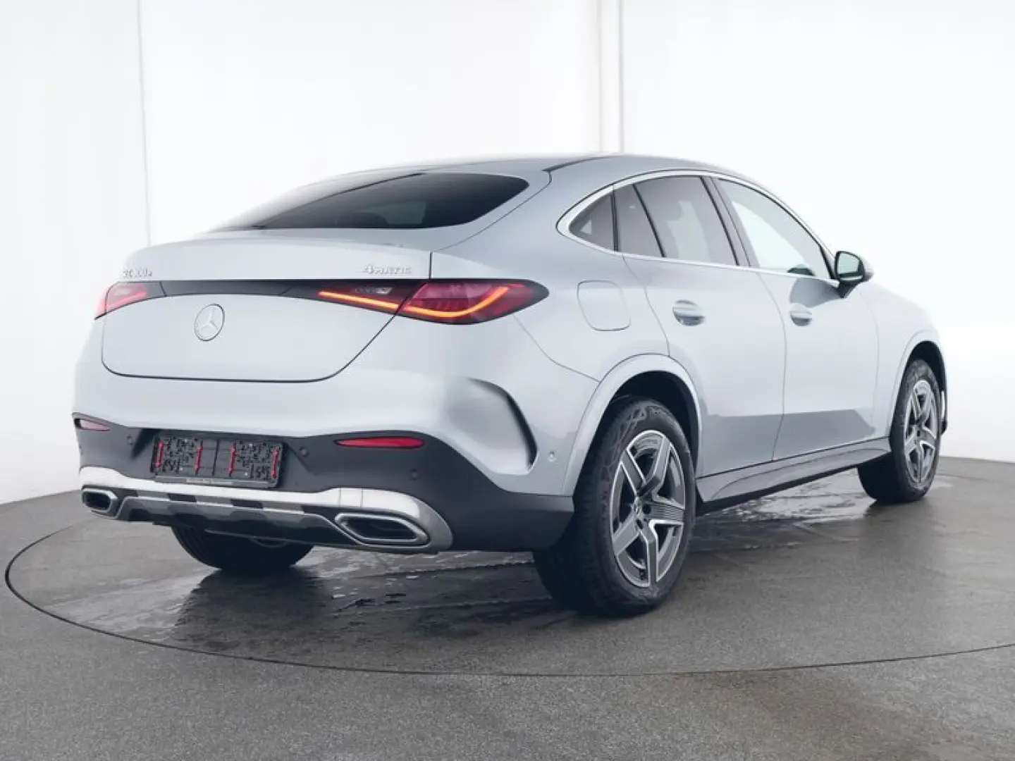GLC 300 e 4M Coupé AMG-Sport/CAM/LED/Winter/19''