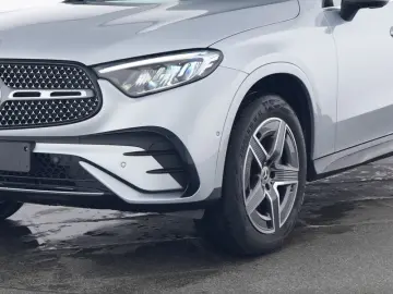 GLC 300 e 4M Coupé AMG-Sport/CAM/LED/Winter/19''