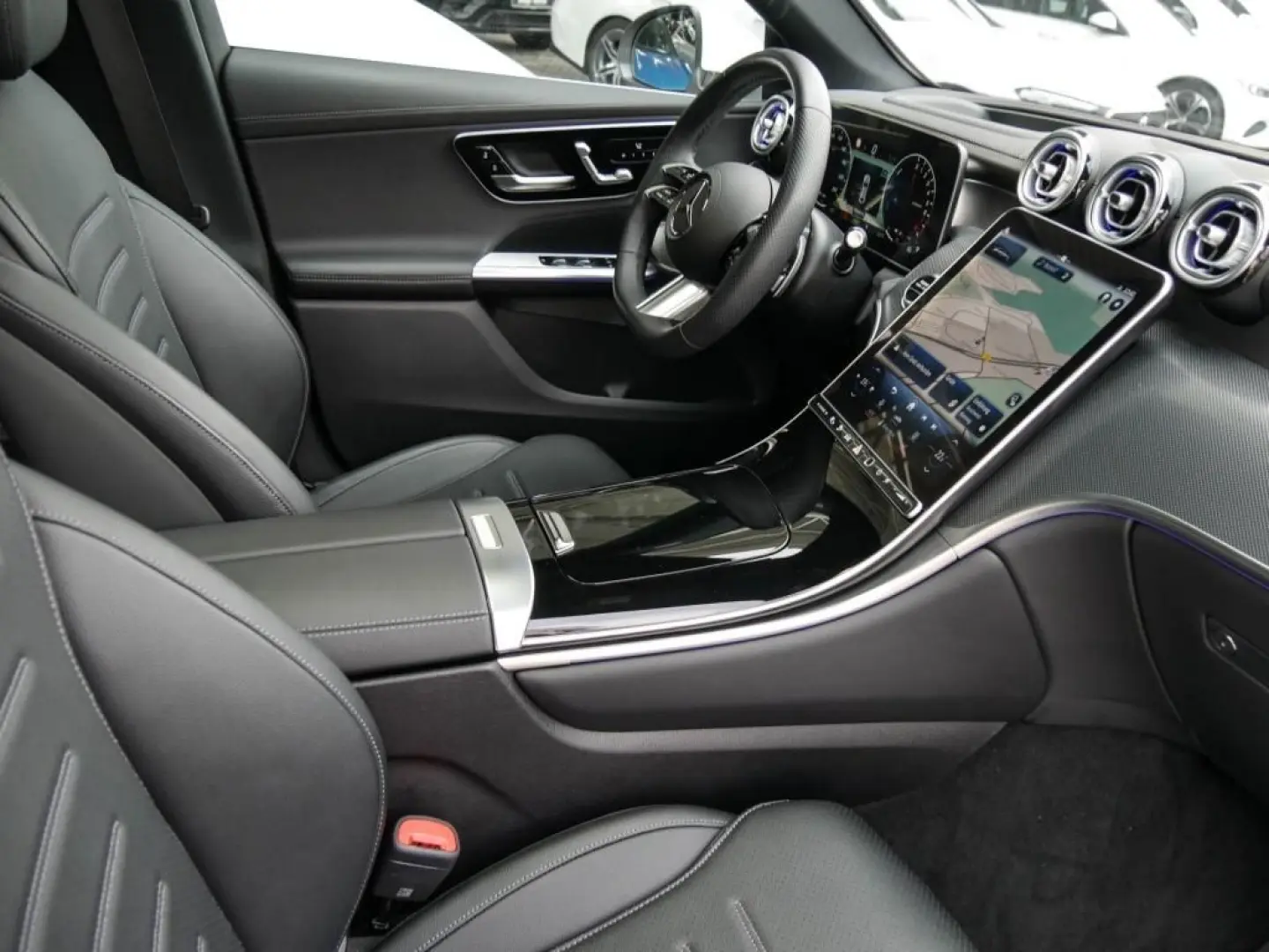 GLC 400 e 4M Coupé AMG/LED/Pano/AHK/Burm3D/19''