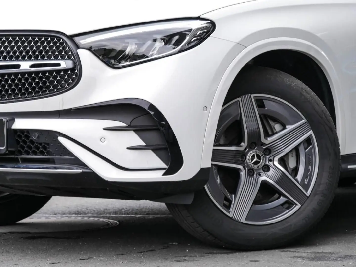 GLC 400 e 4M Coupé AMG/LED/Pano/AHK/Burm3D/19''