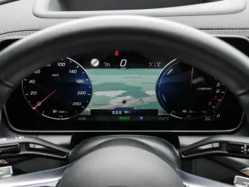 GLC 400 e 4M Coupé AMG/LED/Pano/AHK/Burm3D/19''