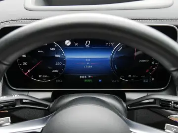 GLC 400 e 4M Coupé AMG/LED/Pano/AHK/Burm3D/19''