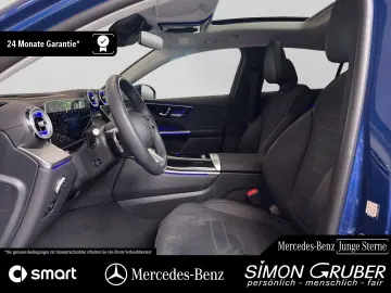 GLC 300 e 4M Coupé AMG Pano HUD Fahrassist AC/DC