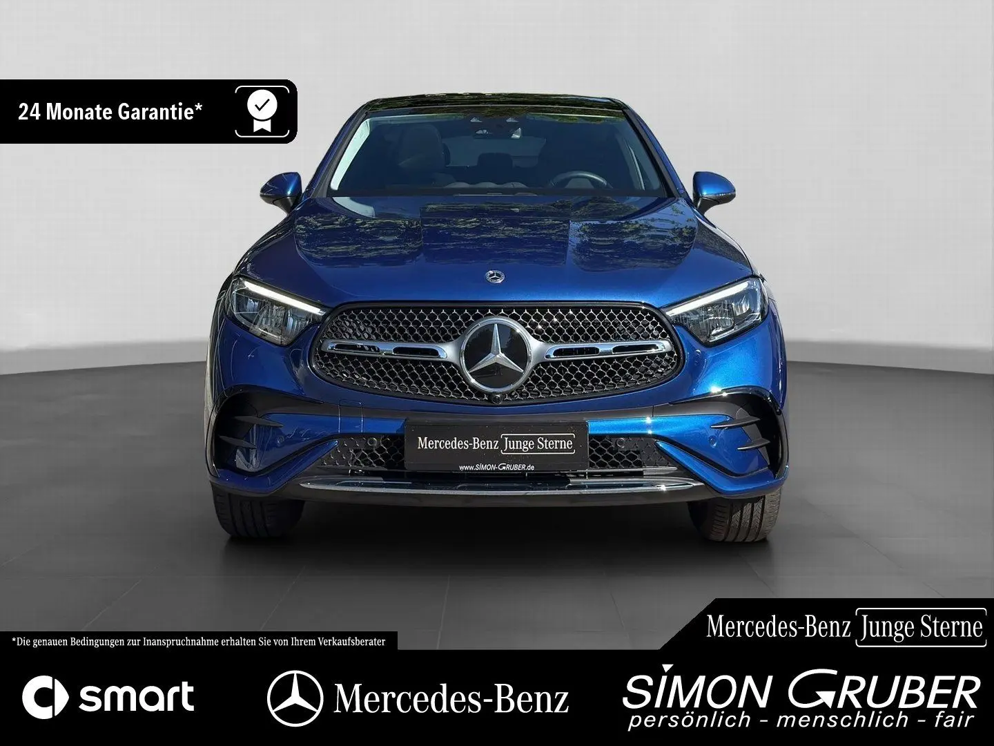 GLC 300 e 4M Coupé AMG Pano HUD Fahrassist AC/DC