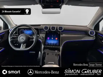 GLC 300 e 4M Coupé AMG Pano HUD Fahrassist AC/DC