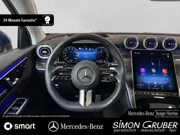 GLC 300 e 4M Coupé AMG Pano HUD Fahrassist AC/DC