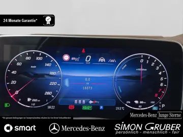 GLC 300 e 4M Coupé AMG Pano HUD Fahrassist AC/DC