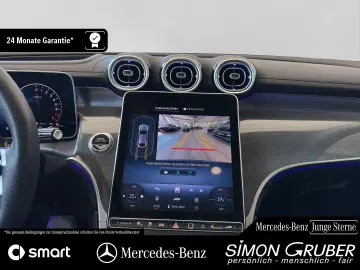 GLC 300 e 4M Coupé AMG Pano HUD Fahrassist AC/DC