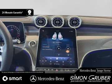 GLC 300 e 4M Coupé AMG Pano HUD Fahrassist AC/DC
