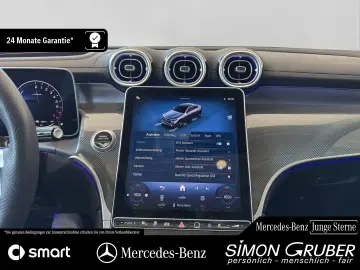 GLC 300 e 4M Coupé AMG Pano HUD Fahrassist AC/DC