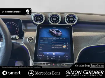 GLC 300 e 4M Coupé AMG Pano HUD Fahrassist AC/DC