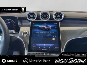 GLC 300 e 4M Coupé AMG Pano HUD Fahrassist AC/DC