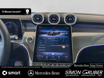 GLC 300 e 4M Coupé AMG Pano HUD Fahrassist AC/DC