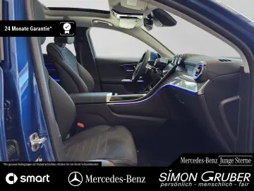 GLC 300 e 4M Coupé AMG Pano HUD Fahrassist AC/DC