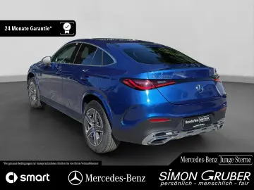 GLC 300 e 4M Coupé AMG Pano HUD Fahrassist AC/DC