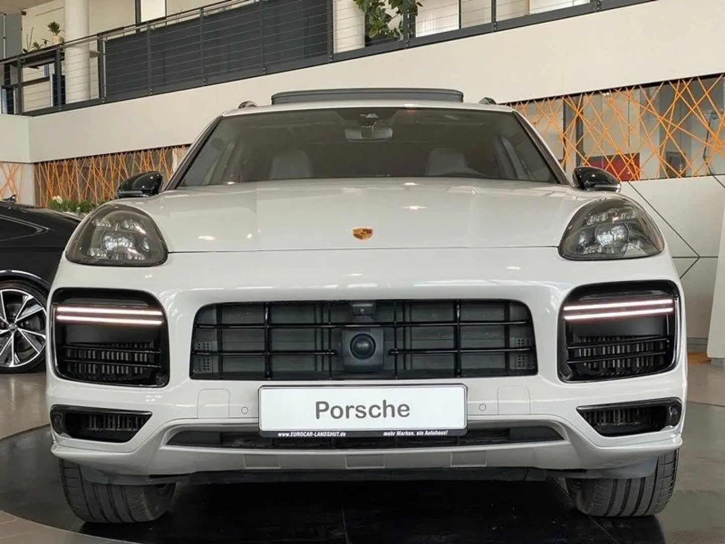 Cayenne Turbo SE SportDesign Sbel Carbon ACC AHK