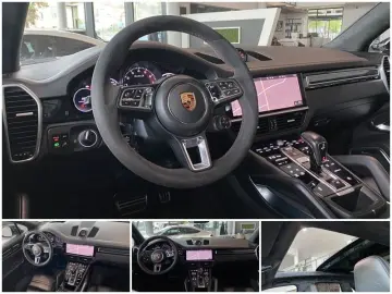Cayenne Turbo SE SportDesign Sbel Carbon ACC AHK