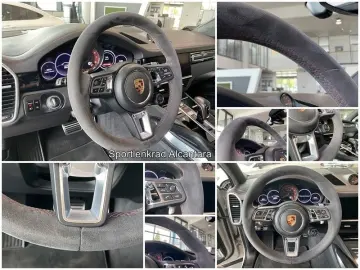 Cayenne Turbo SE SportDesign Sbel Carbon ACC AHK