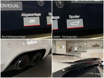 Cayenne Turbo SE SportDesign Sbel Carbon ACC AHK
