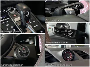 Cayenne Turbo SE SportDesign Sbel Carbon ACC AHK